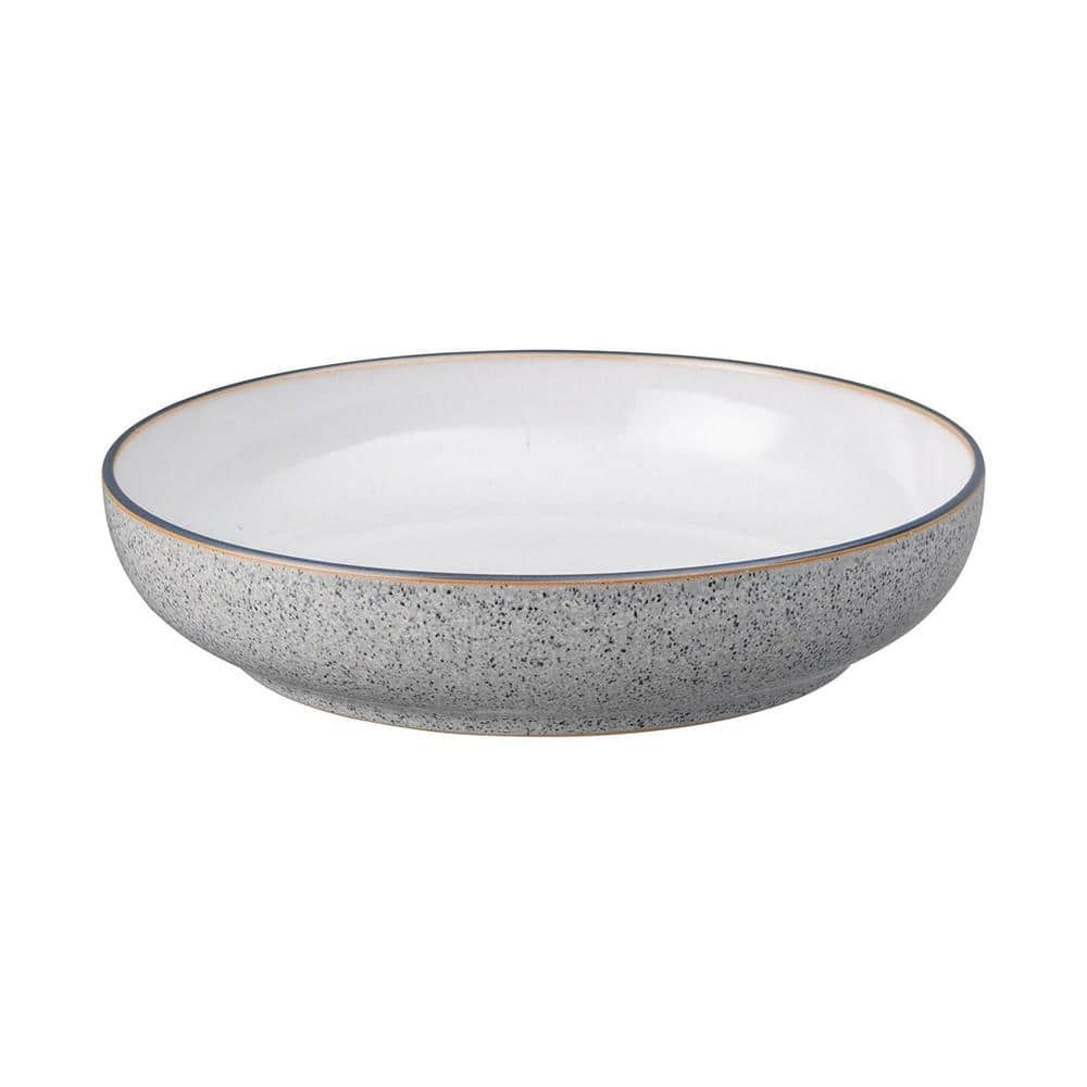 Denby Studio Grey Stoneware 30.43 fl. oz. Nesting Bowl (Set of 4) STG-NEST4