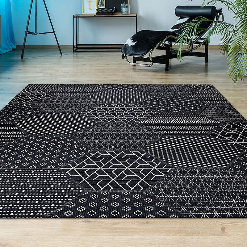 Couristan Afuera Anode Current Indoor Outdoor Area Rug