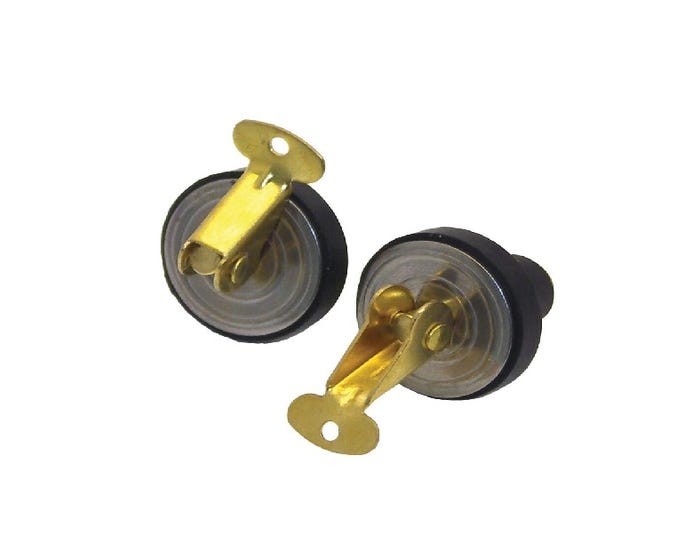 Shoreline Marine Baitwell Plug 5/8