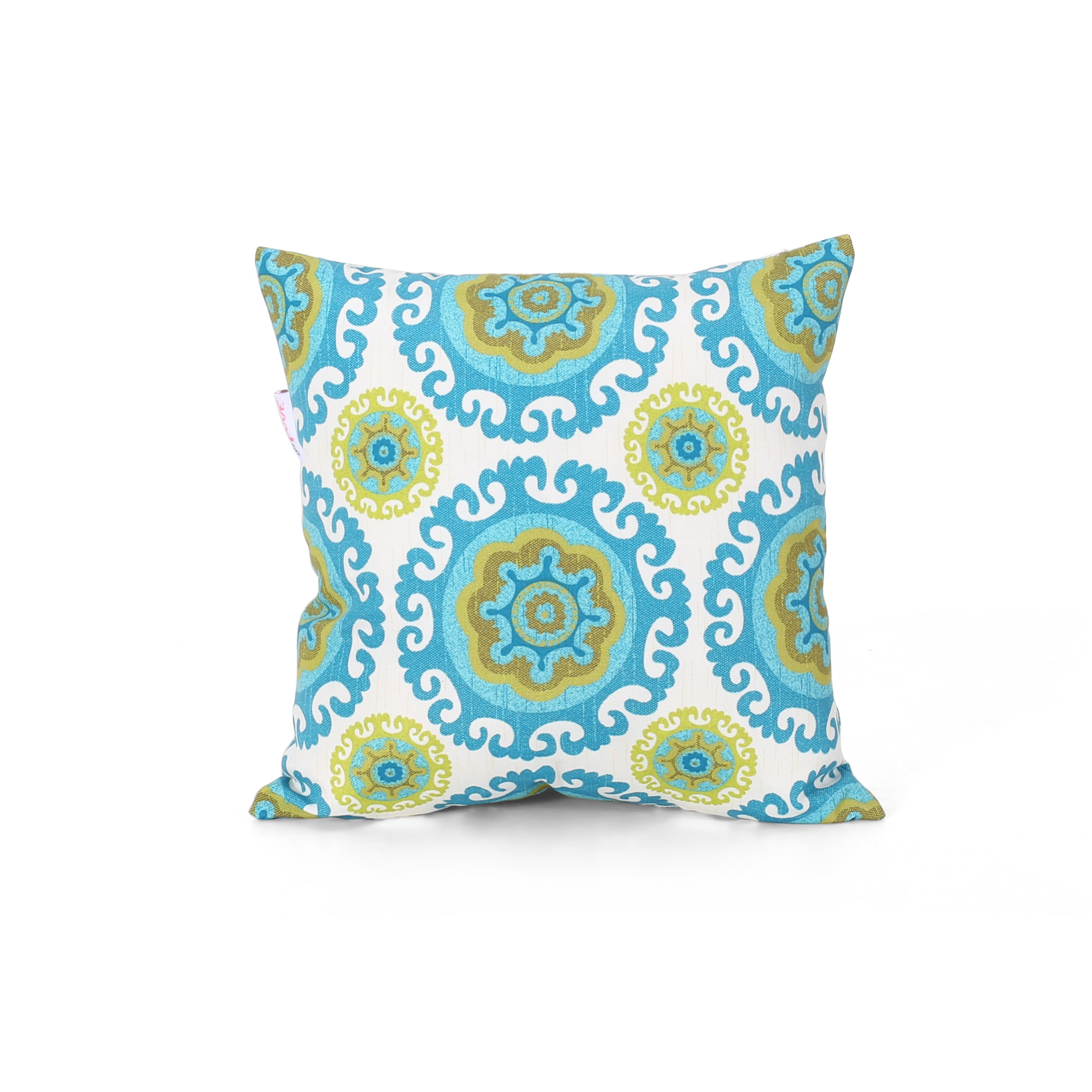 Kaiyana Modern Throw Pillow Cover