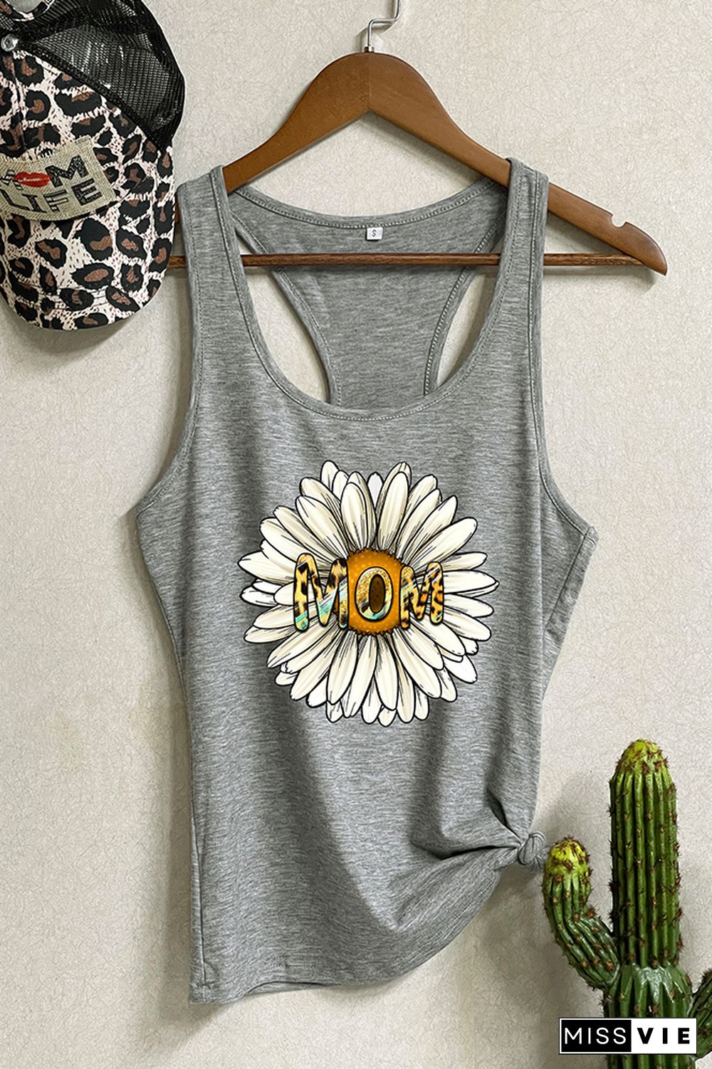 Mom,Mothers Day Sleeveless Tank Top Wholesale