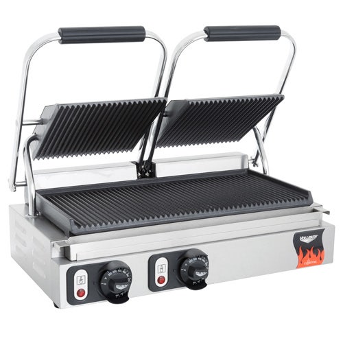 Vollrath 40795 Cayenne Italian Panini Sandwich Press Electric