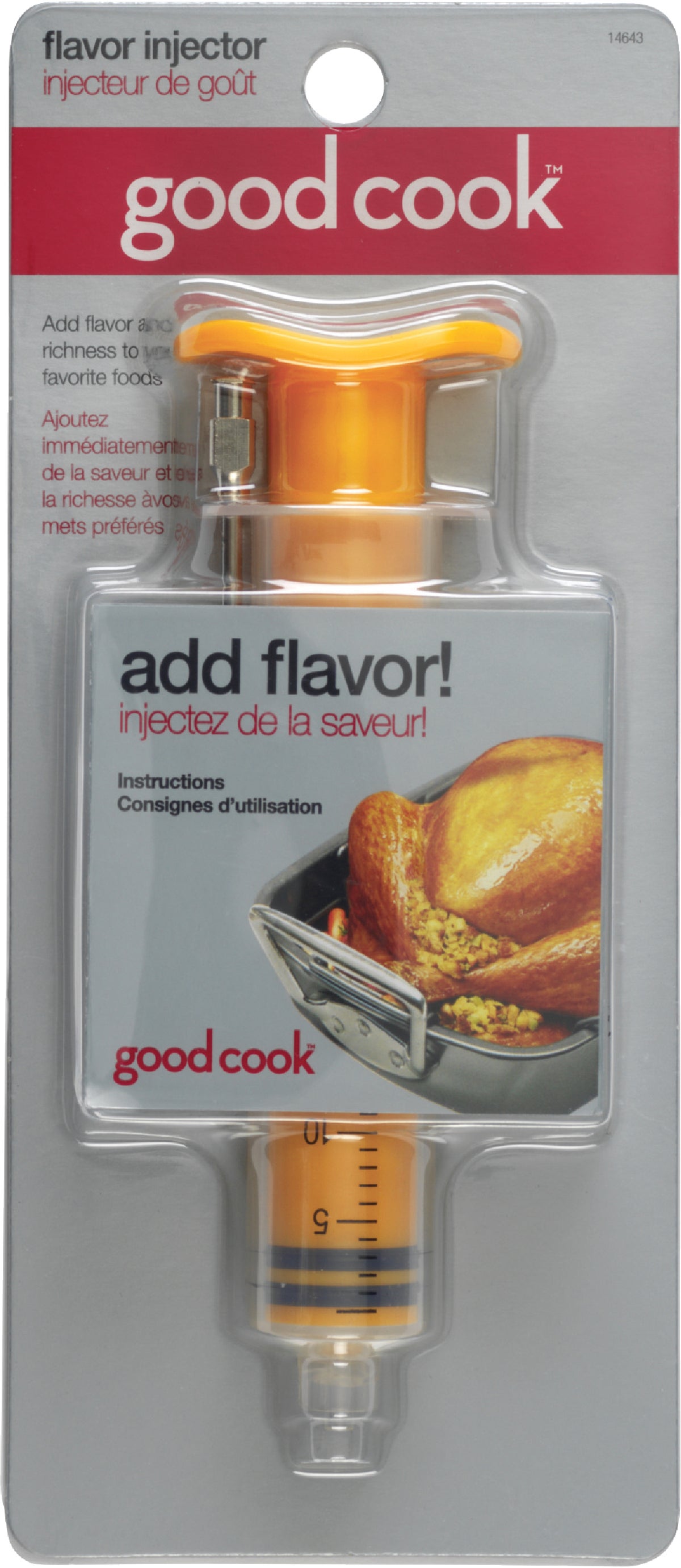 Goodcook Flavor Injector