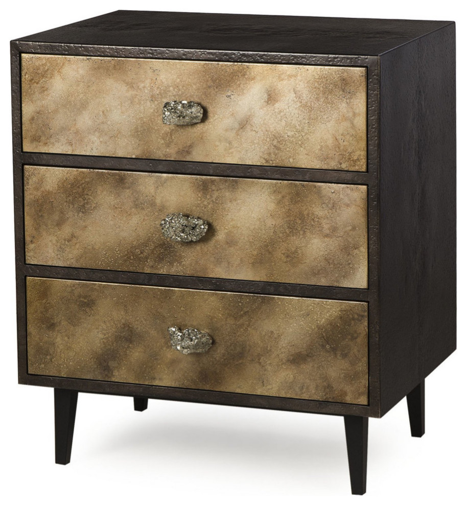 Christy Chest   Midcentury   Accent Chests And Cabinets   by Virgil Stanis Design  Houzz