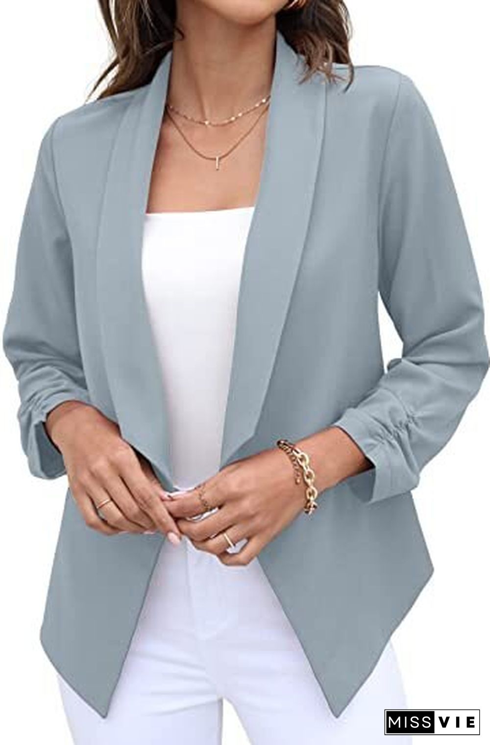 Spring And Autumn New Blazer Women Coat Jacket Non-iron Casual Suit Top Professional Blazer Zara