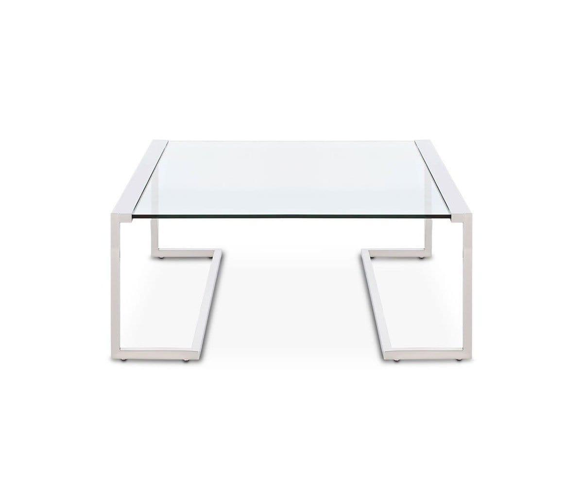 Adanso Square Coffee Table