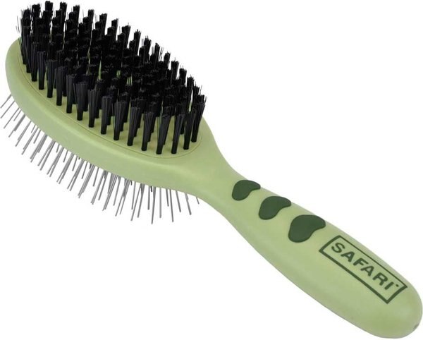 Safari Combo Brush for Dogs