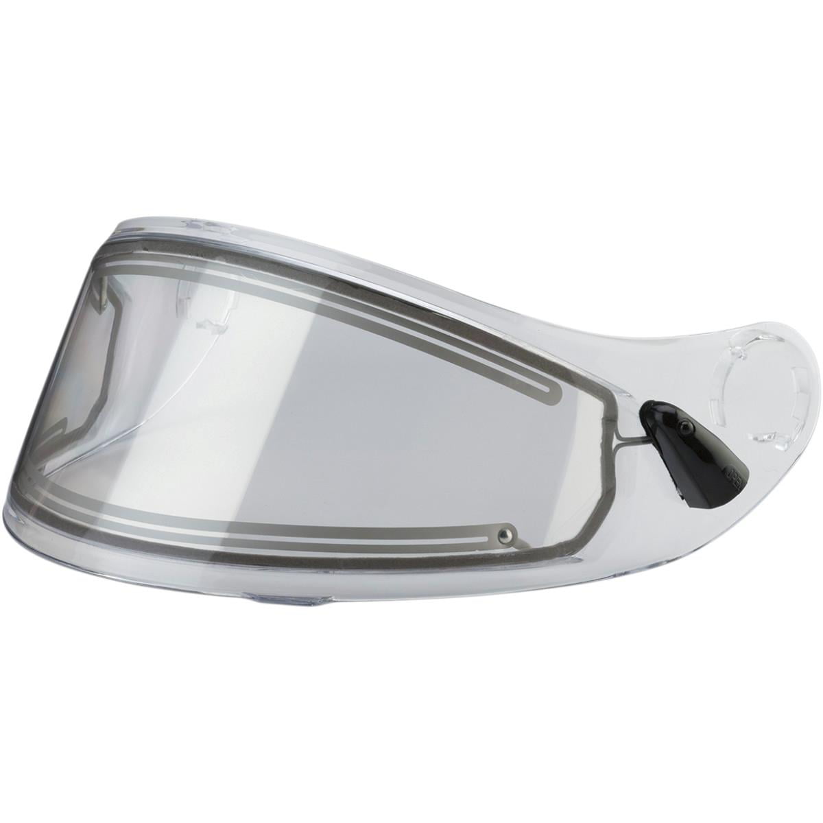 Z1R Electric Shield for Solaris snowmobile helmet - Clear