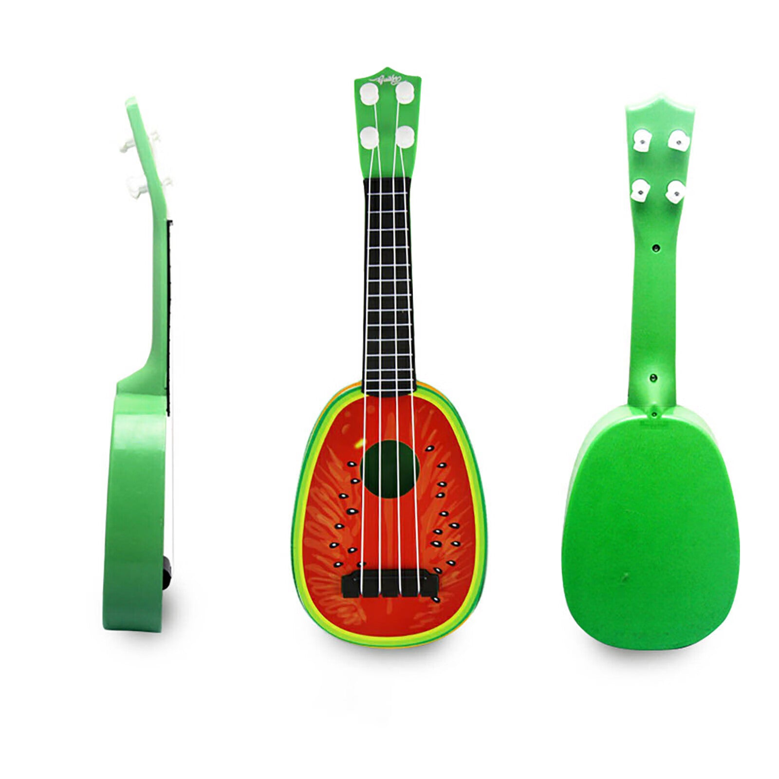 Plutyo Beginner Classical Mini Ukulele Guitar Educational Musical Instrument Toy- Musical