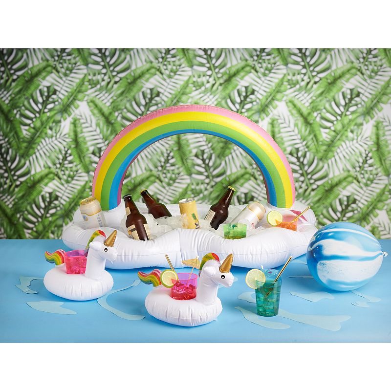 Truezoo Rainbow Floating Bar