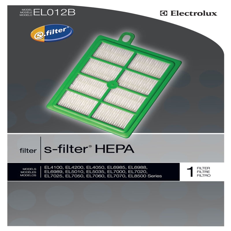 HEPA VACUUM FILTER 1PK