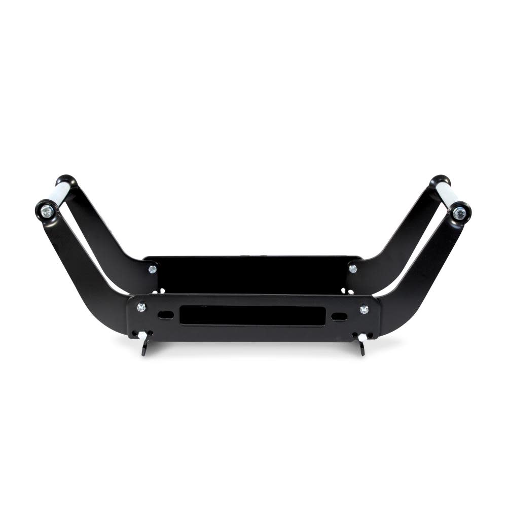 Champion Speed Mount 2-Inch Hitch Adapter with Handles for 8000-12,000-Lb Truck/SUV Winches