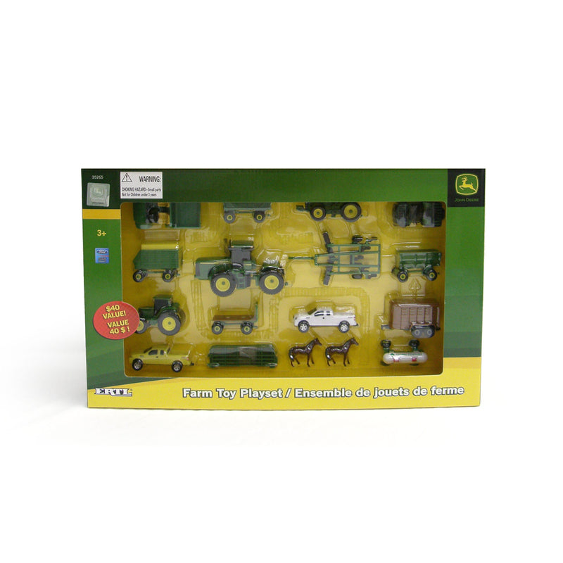 JOHN DEERE VEHICLE SET