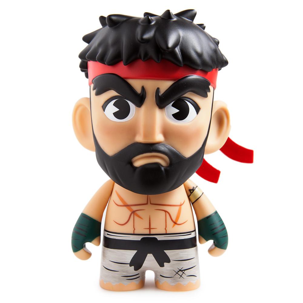 Street Fighter Hot Ryu Art Figure