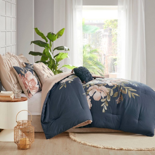 Ramona Cotton Comforter Set