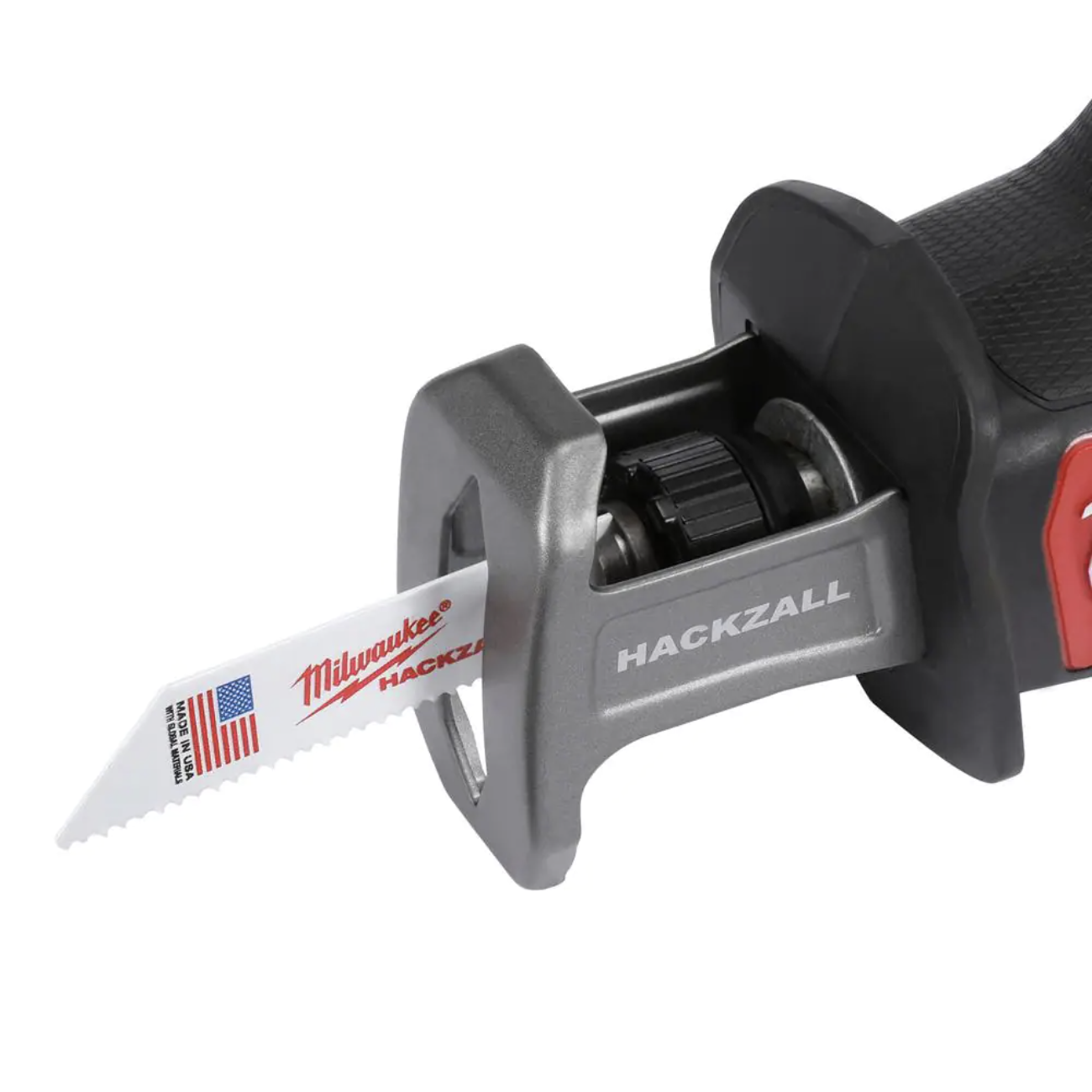 Milwaukee M12 FUEL 12V Lithium-Ion Brushless Cordless HACKZALL Reciprocating Saw (Tool-Only)