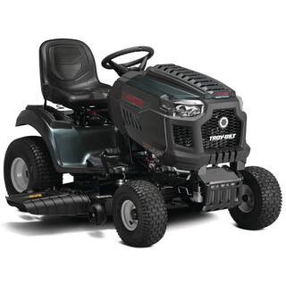 Troy-Bilt Super Bronco XP 46 in. Fabricated Deck 22 HP V-Twin Kohler 7000 Series Engine Hydrostatic Drive Gas Riding Lawn Tractor Super Bronco XP 46 FAB