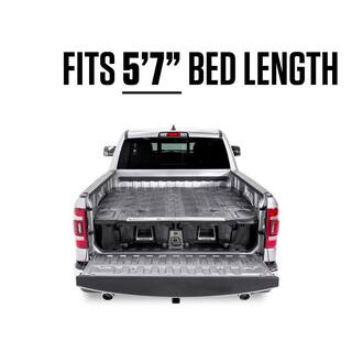 DECKED 5 ft. 7 in. Bed Length Pick Up Storage System for RAM 1500 (2019) - New body style DR6