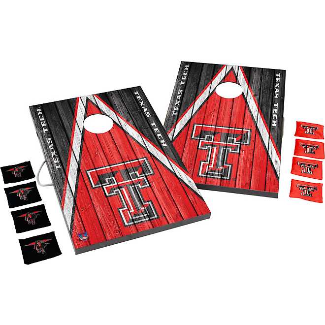 Victory Tailgate Texas Tech University Bean Bag Toss Game