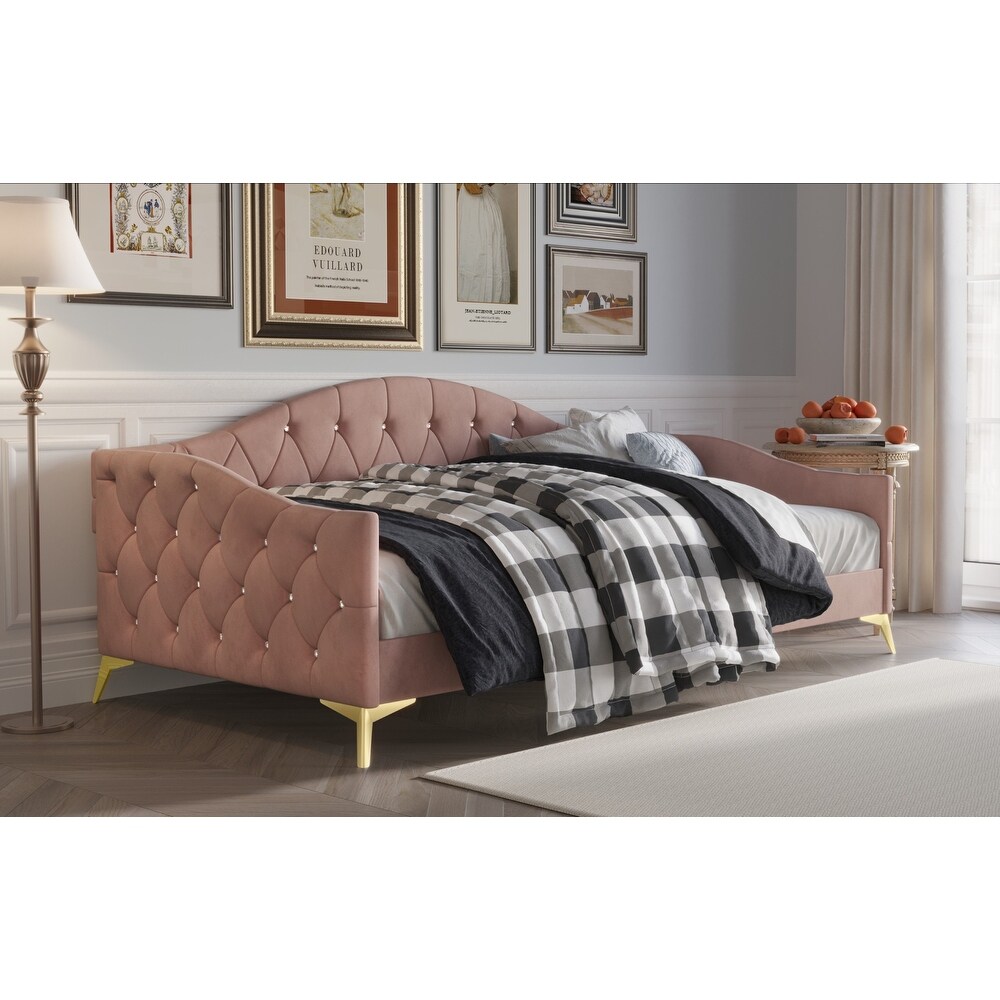 Hemnes Upholstered Twin Daybed