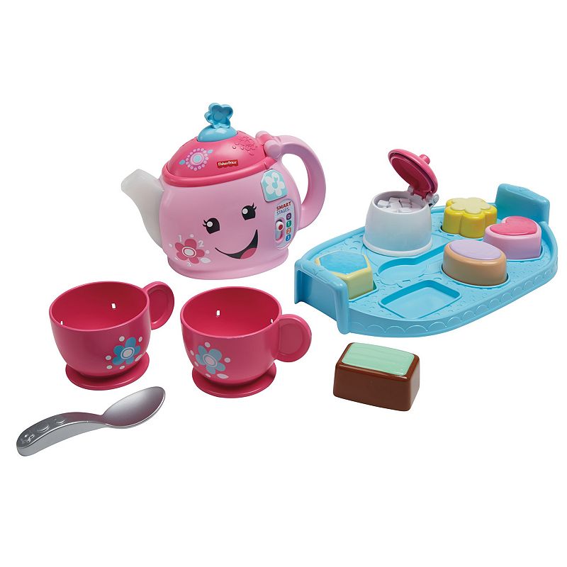 Fisher-Price Laugh and Learn Sweet Manners Tea Set