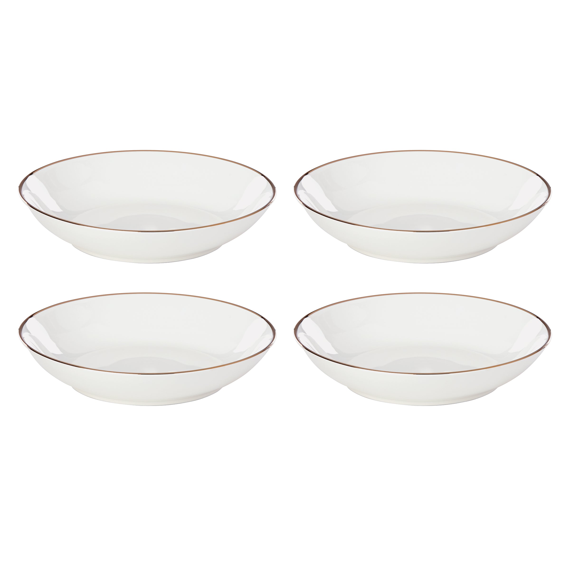 Trianna Pasta Bowls, Set of 4