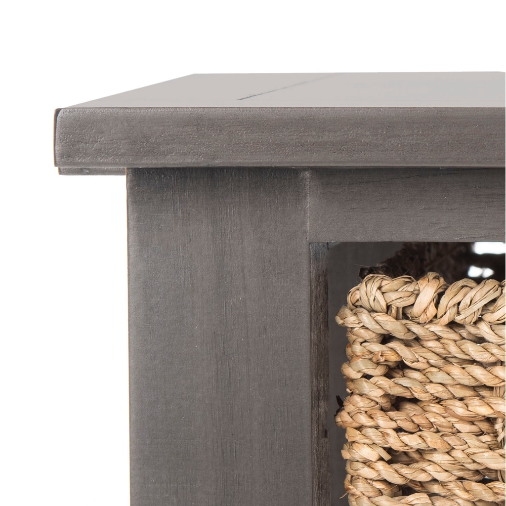 SAFAVIEH Winifred Grey Console   44.5\