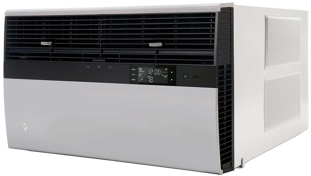 Friedrich Kuhl 23，000 BTU 10.4 EER 230V Smart Room Air Conditioner