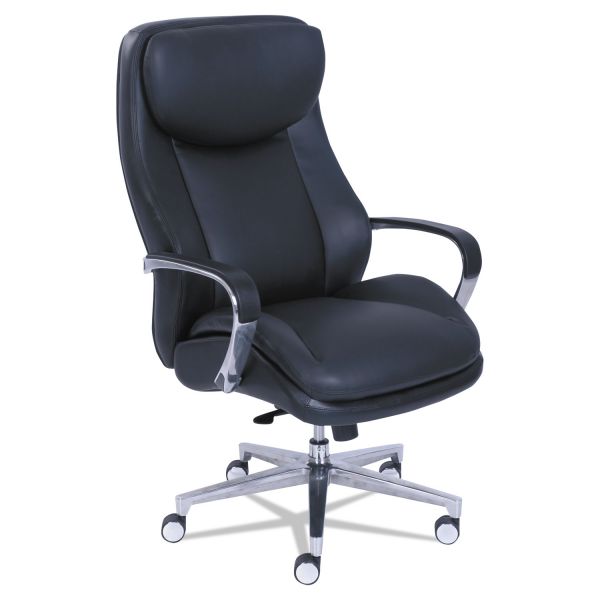 La-Z-Boy Commercial 2000 Big/Tall Executive Chair， Supports Up to 400 lb， 20.5