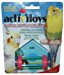 JW Insight Tumble Bell Bird Toy Tumble Bell Bird Toy