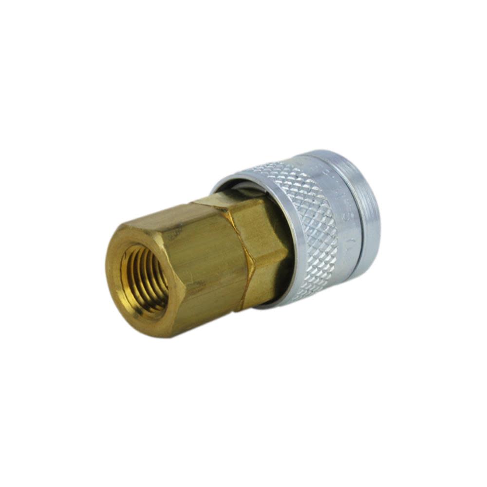 Milton® S-755 1/4 FNPT M-Style® Push Type Coupler