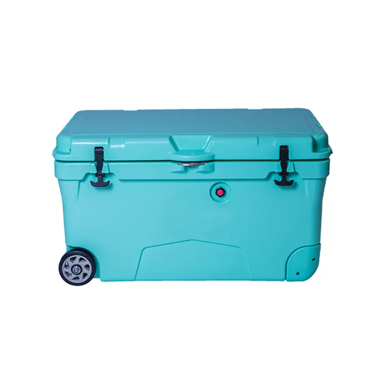 Benfan wholesale rotomolded coolers hard plastic cooler insulated cooler on wheels