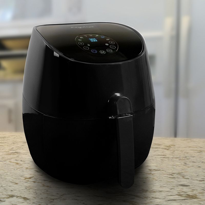 MegaChef 3.5-qt. Air Fryer and Multi-Cooker