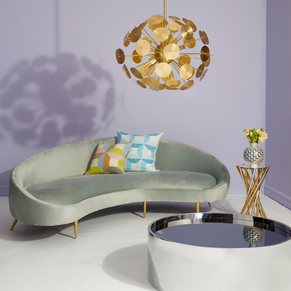 Electrum Accent Table   Contemporary   Side Tables And End Tables   by Jonathan Adler  Houzz