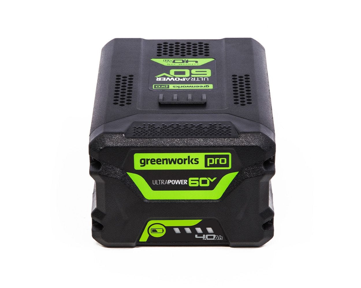 60V 4.0 Ah Lithium Ion Battery | Greenworks Tools