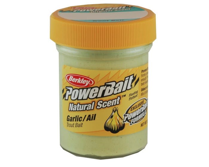 PowerBait Natural Scent Trout Bait - 1137007