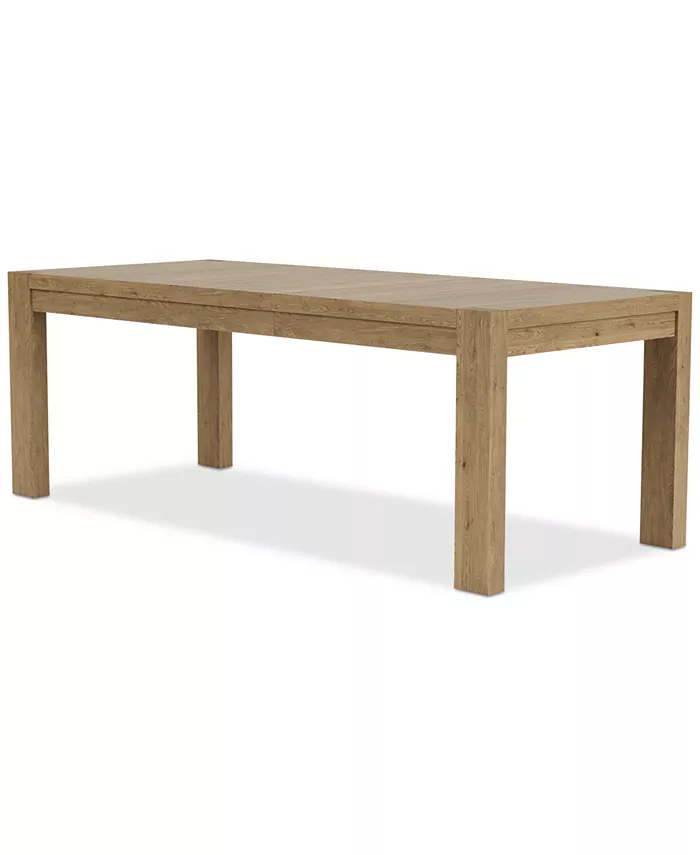 Furniture Davie Dining Rectangle Dining Table