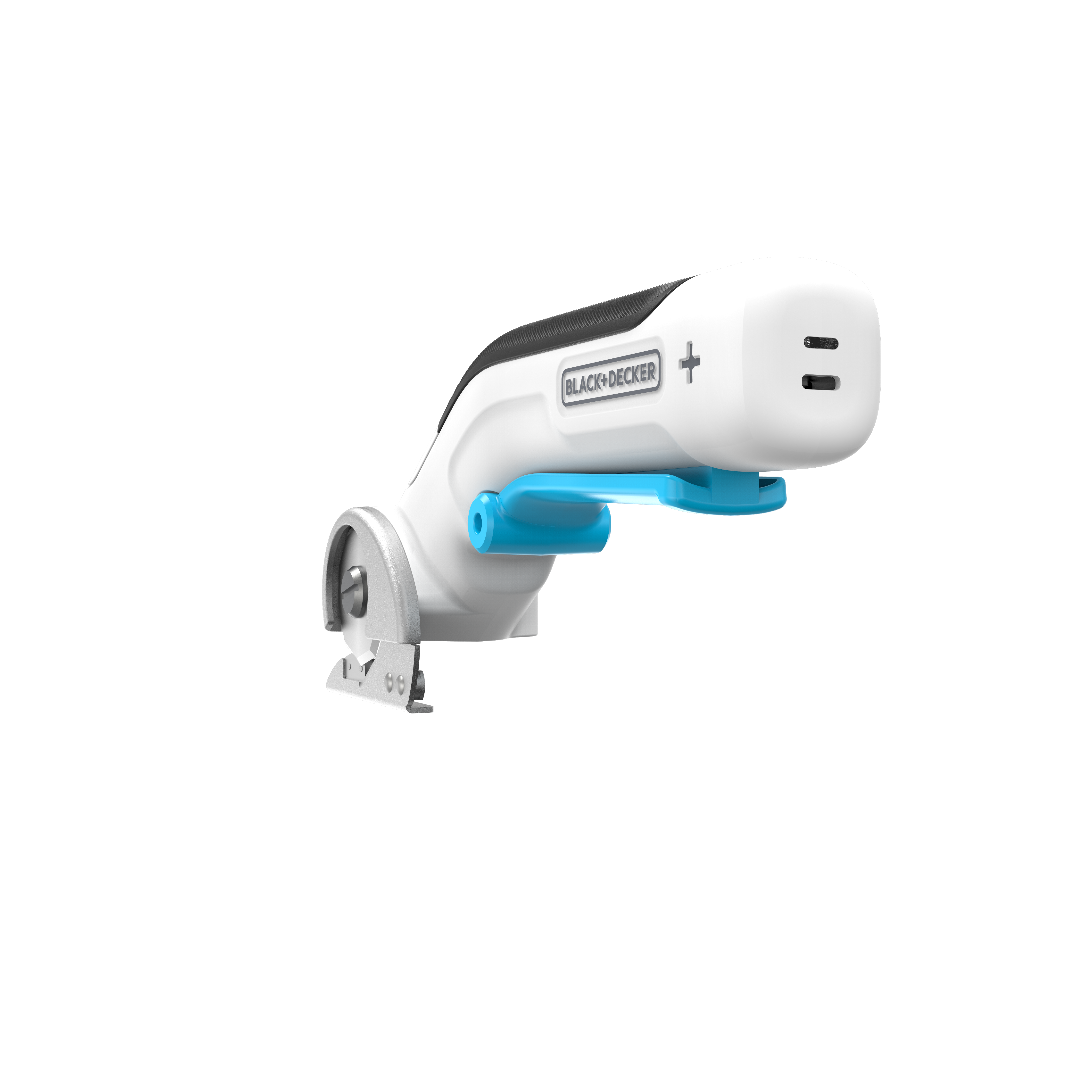 4V MAX* Cordless Rotary Cutter, USB Rechargeable