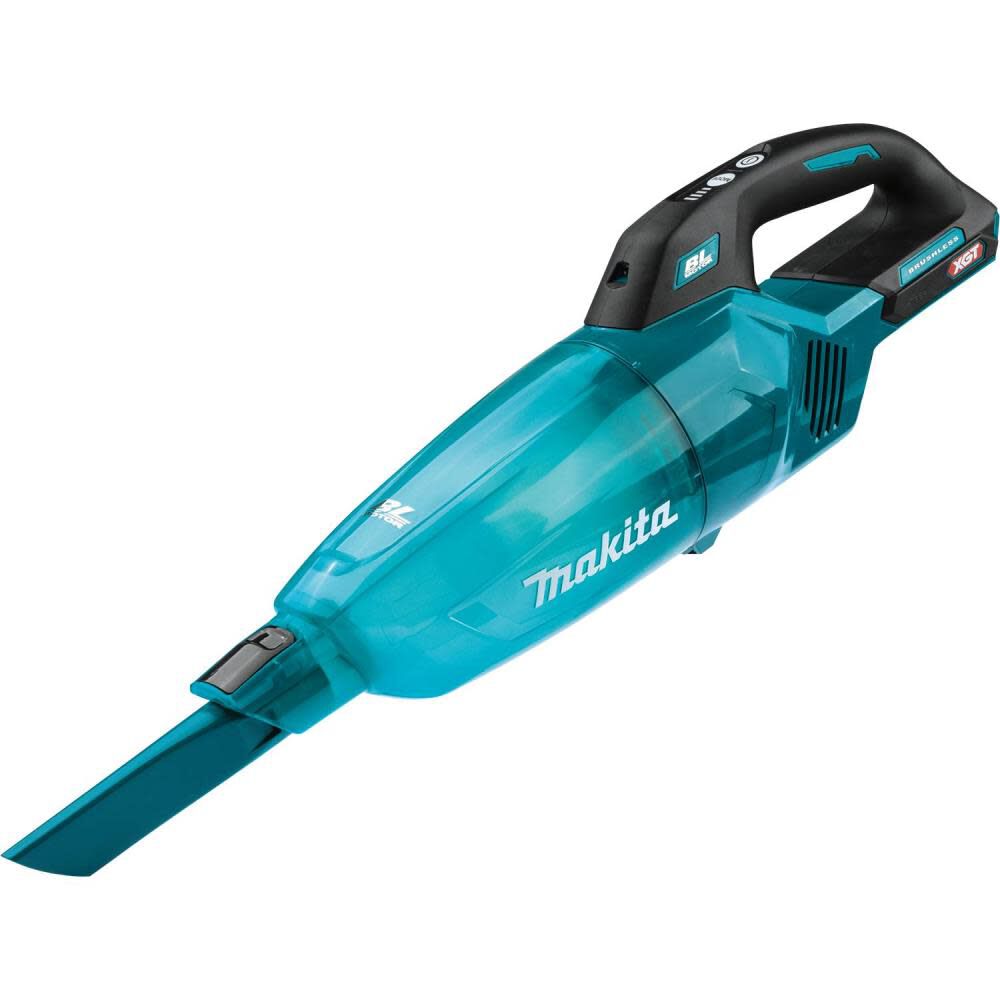 Makita 40V max XGT Compact Vacuum HEPA Bare Tool 15504P from Makita