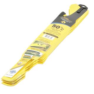 Cub Cadet Original Equipment Xtreme 3-in-1 Blade Set for Select 50 in. Mowers with S-Shaped Center OE# 742P05094-X 742-05094-X 490-110-C204