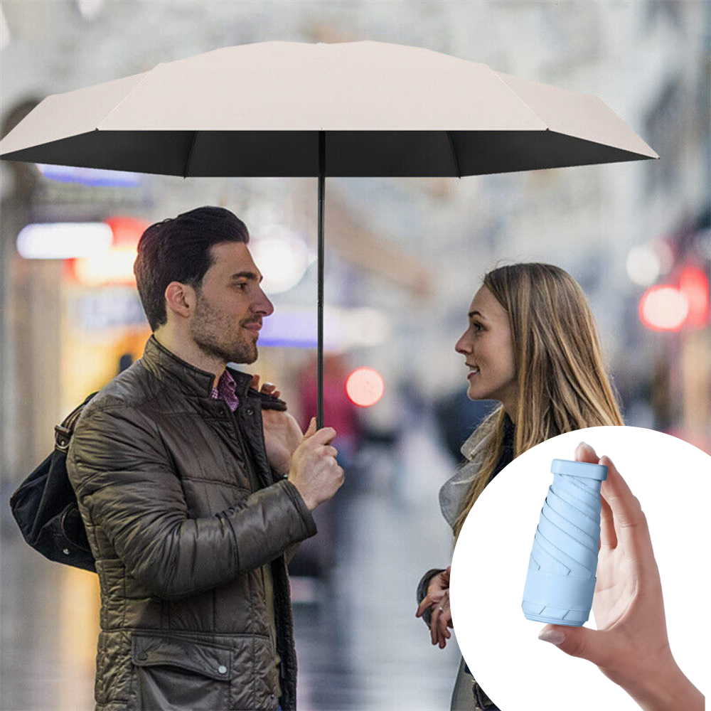 Mini Pocket Umbrella ☂️