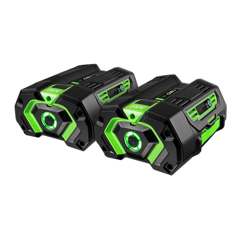 EGO POWER+ 5Ah Battery 2pk BA2800T-2 from EGO