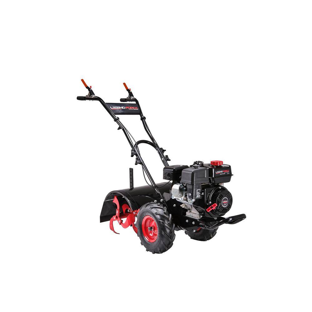 Legend Force 20 in. 212 cc Gas Rear Tine Garden Tiller LF20212RT