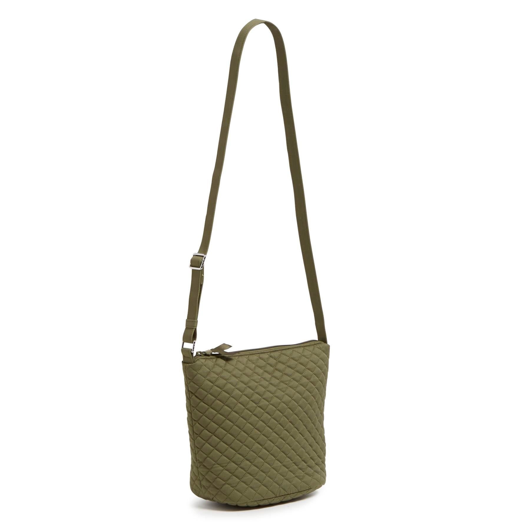 Bucket Crossbody Bag