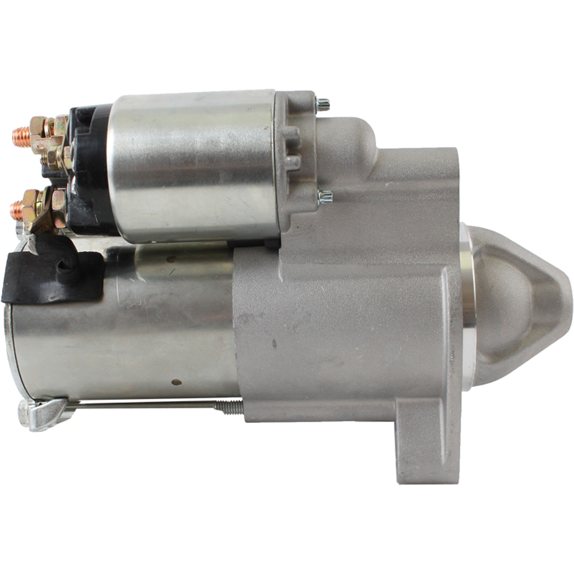 DB Electrical New Starter 410-12597 for Dodge Jeep Nitro Auto Liberty 2007-2009 W 3.7L(226)