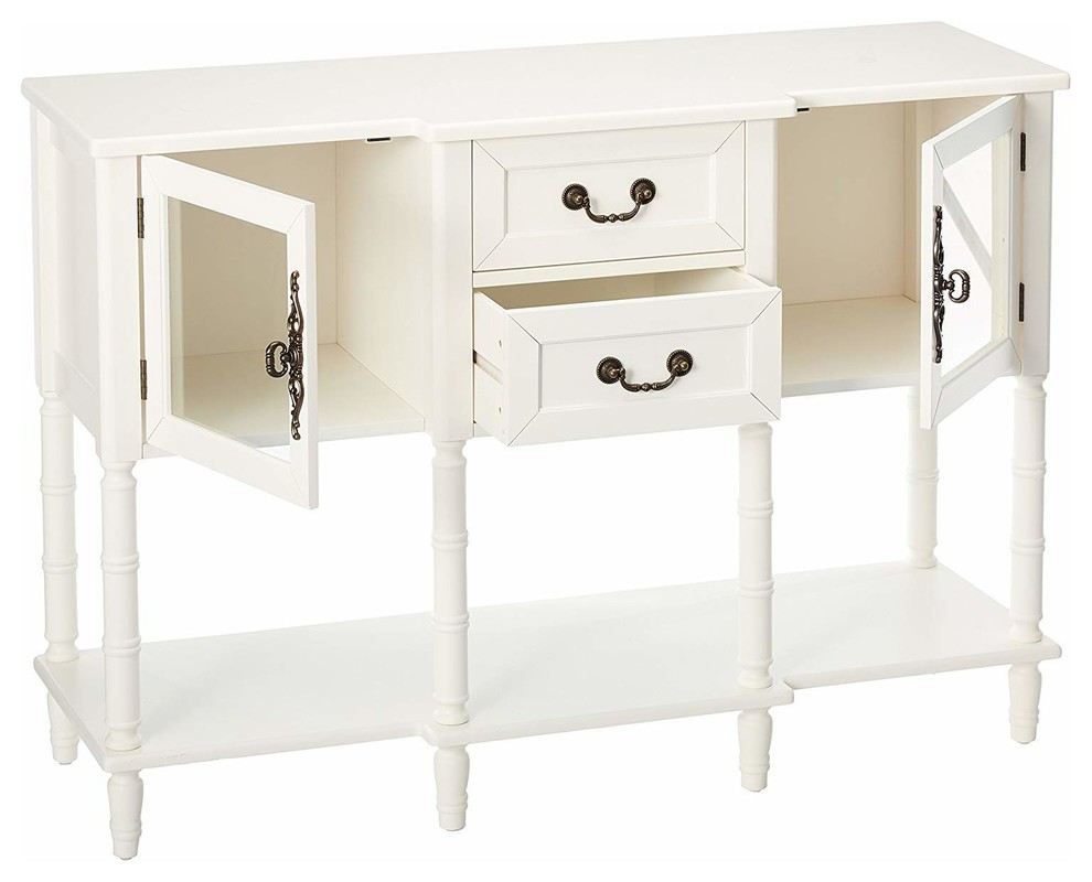 Percy Console Table   Traditional   Console Tables   by Pilaster Designs  Houzz