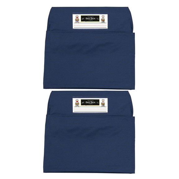 Seat Sack SSK00112BL 2 Seat Sack Small Blue (2 EA)