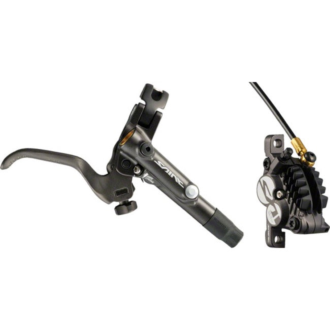 Shimano Saint M820-B Disc Brake - Rear - Black