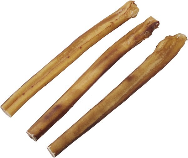 Bones and Chews Jumbo Bully Stick 12\