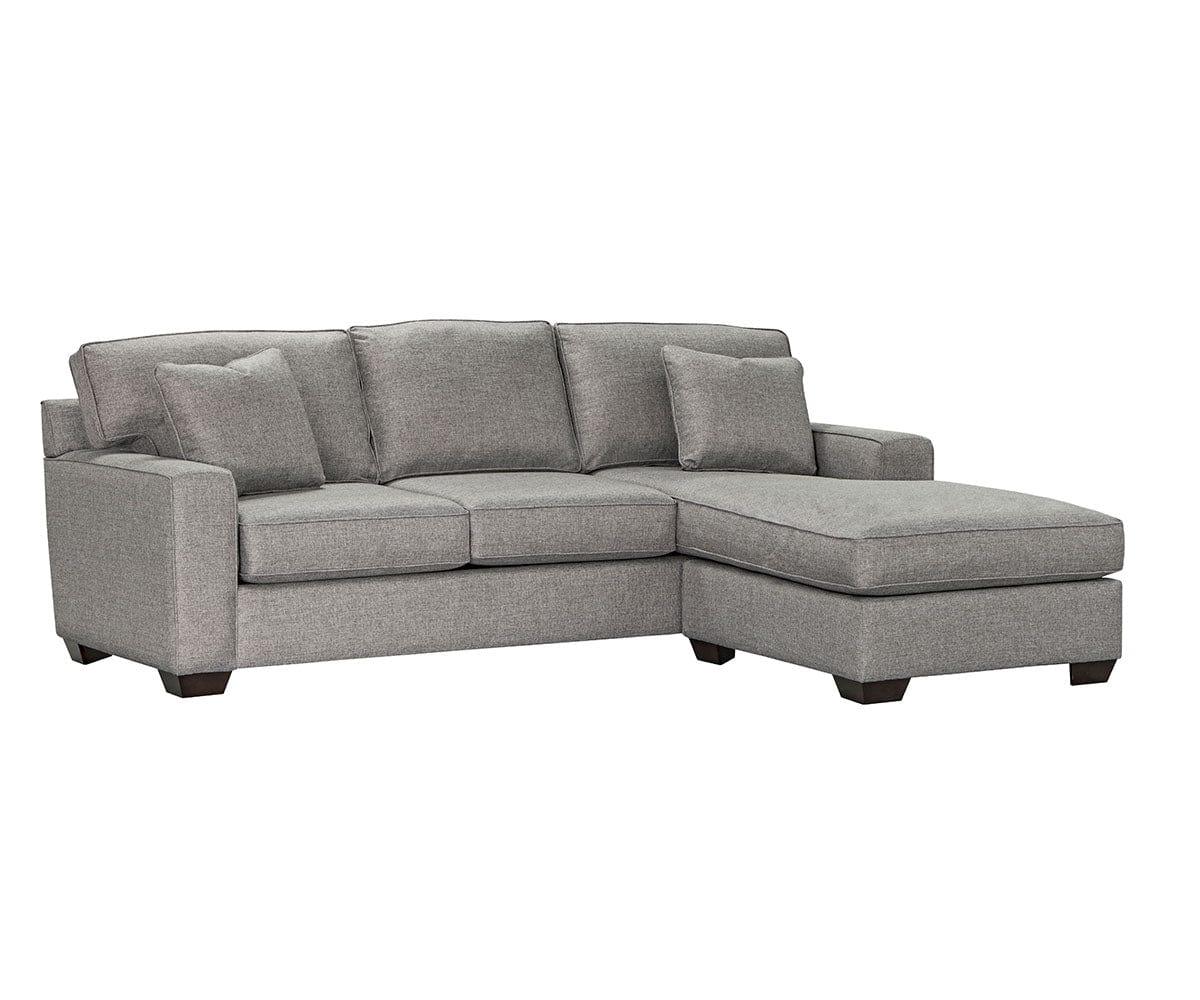 Ezra Flip Chaise Sleeper Sectional